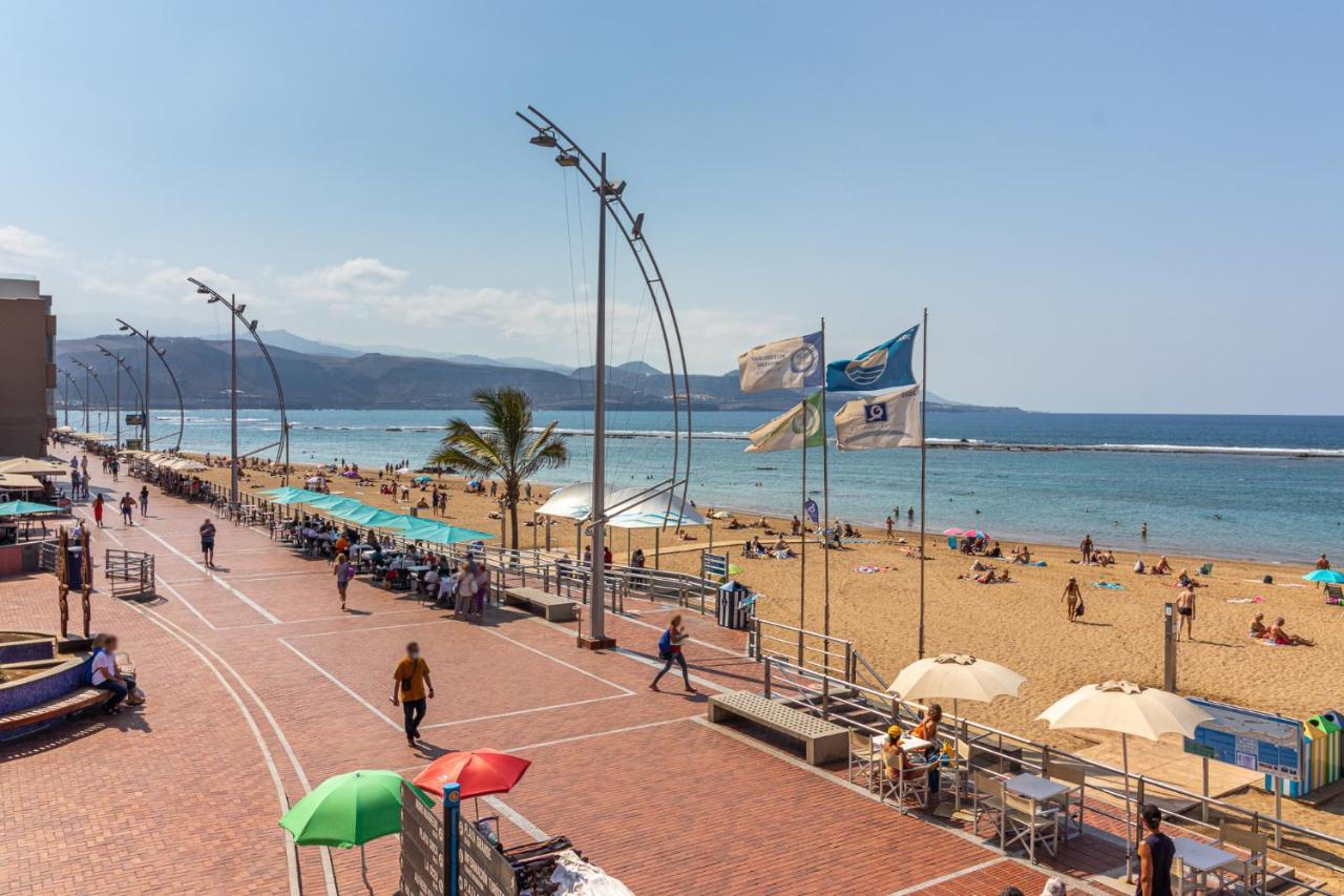 Las Canteras Ocean View Las Palmas Buitenkant foto