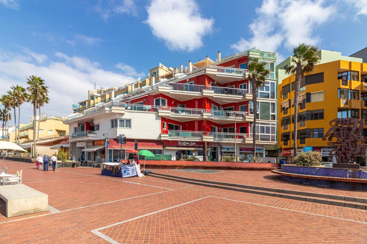 Las Canteras Ocean View Las Palmas Buitenkant foto