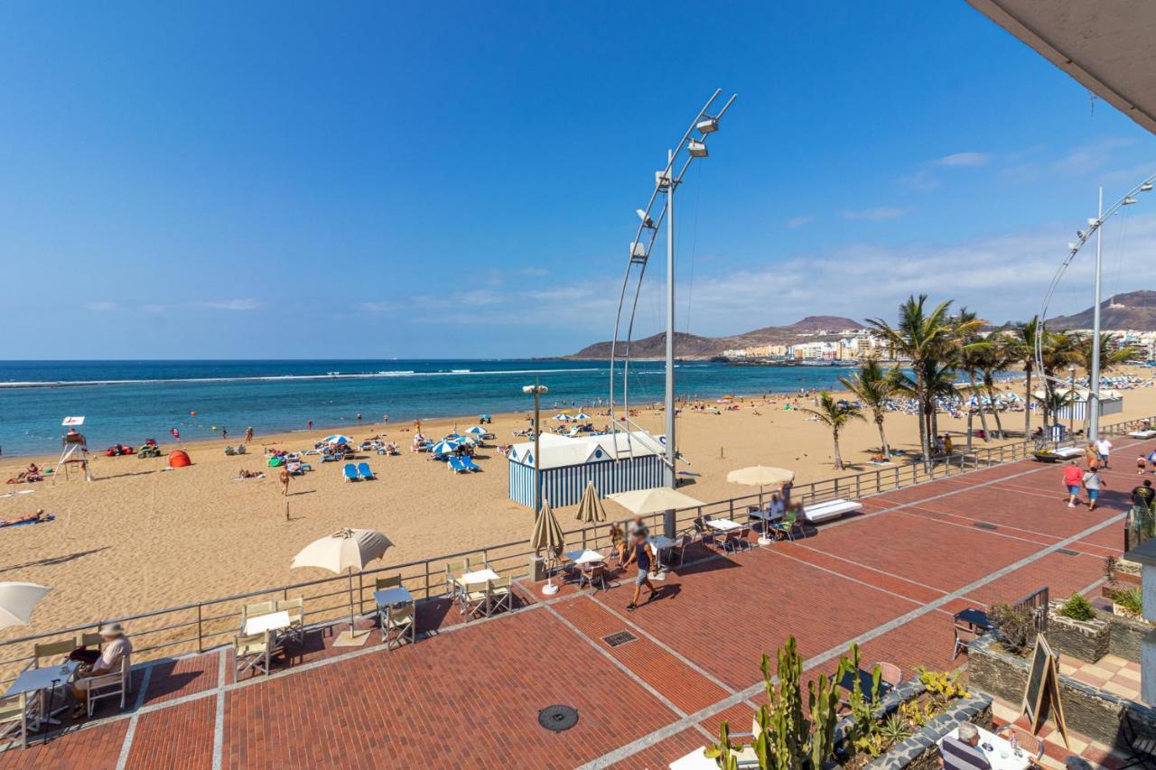 Las Canteras Ocean View Las Palmas Buitenkant foto