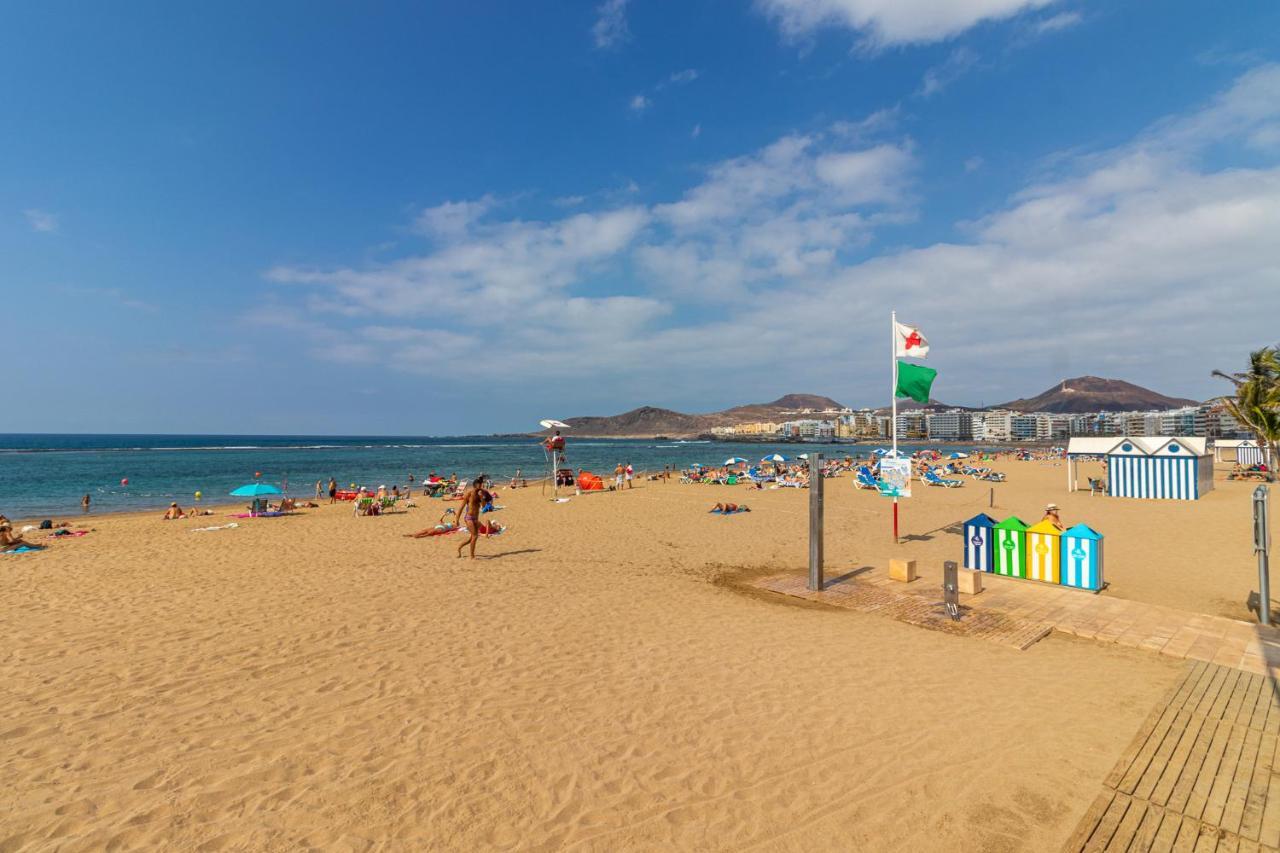 Las Canteras Ocean View Las Palmas Buitenkant foto