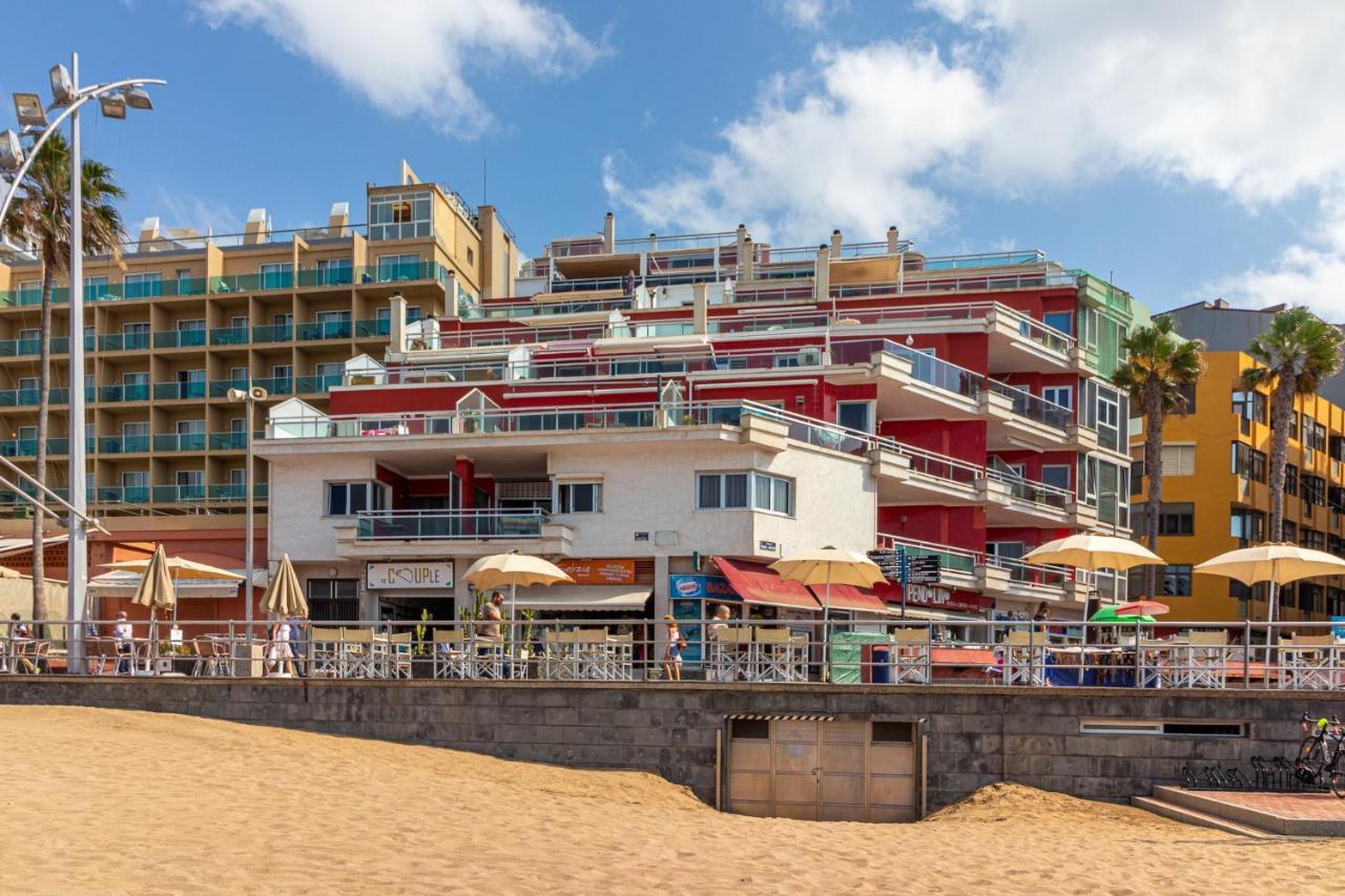 Las Canteras Ocean View Las Palmas Buitenkant foto